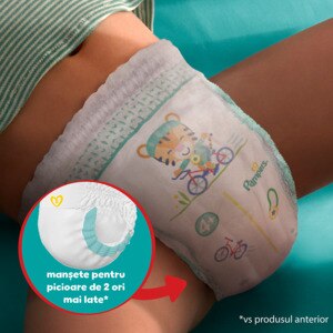 Scutece chilotel PAMPERS Active Baby Pants XXL Box nr 6, Unisex, 13-19 kg, 132 buc Scutece chilotel PAMPERS Active Baby Pants XXL Box nr 6, Unisex, 13-19 kg, 132 buc