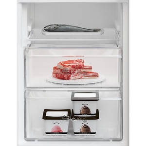 Combina frigorifica ARCTIC AK54270M40S, 262 l, H 171 cm, Clasa E, argintiu Combina frigorifica ARCTIC AK54270M40S, 262 l, H 171 cm, Clasa E, argintiu