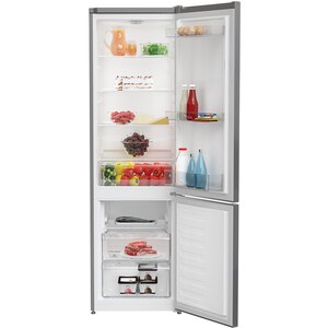 Combina frigorifica ARCTIC AK54305M40S, 291 l, H 181 cm, Clasa E, argintiu Combina frigorifica ARCTIC AK54305M40S, 291 l, H 181 cm, Clasa E, argintiu