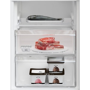 Combina frigorifica ARCTIC AK54305M40S, 291 l, H 181 cm, Clasa E, argintiu Combina frigorifica ARCTIC AK54305M40S, 291 l, H 181 cm, Clasa E, argintiu