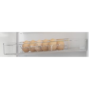 Combina frigorifica ARCTIC AK60320M40S, 300 l, H 185 cm, Clasa E, argintiu Combina frigorifica ARCTIC AK60320M40S, 300 l, H 185 cm, Clasa E, argintiu