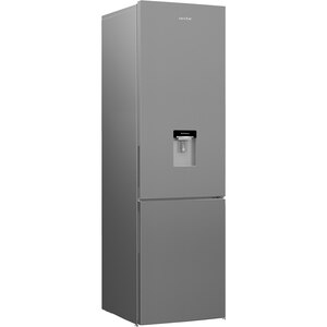 Combina frigorifica ARCTIC AK60406M40DS, 386 l, H 202.5 cm, Clasa E, Dozator apa, argntiu Combina frigorifica ARCTIC AK60406M40DS, 386 l, H 202.5 cm, Clasa E, Dozator apa, argntiu