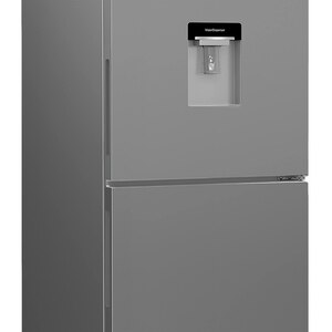 Combina frigorifica ARCTIC AK60406M40DS, 386 l, H 202.5 cm, Clasa E, Dozator apa, argntiu Combina frigorifica ARCTIC AK60406M40DS, 386 l, H 202.5 cm, Clasa E, Dozator apa, argntiu