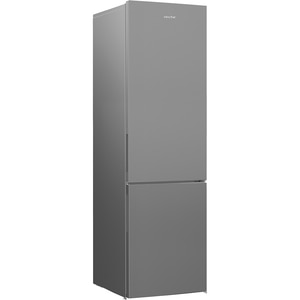Combina frigorifica ARCTIC AK60406M40S, 386 l, H 202.5 cm, Clasa E, argintiu Combina frigorifica ARCTIC AK60406M40S, 386 l, H 202.5 cm, Clasa E, argintiu
