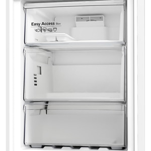 Combina frigorifica ARCTIC ARK60407E5NFS, Full No Frost, 355 l, H 203.5 cm, Clasa D, argintiu Combina frigorifica ARCTIC ARK60407E5NFS, Full No Frost, 355 l, H 203.5 cm, Clasa D, argintiu