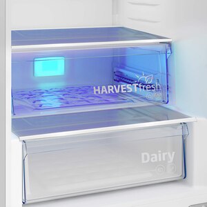 Combina frigorifica BEKO B3RCNA404HDW, No Frost, 355 l, H 203.5 cm, Clasa E, Dozator apa, alb Combina frigorifica BEKO B3RCNA404HDW, No Frost, 355 l, H 203.5 cm, Clasa E, Dozator apa, alb