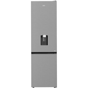 Combina frigorifica BEKO B3RCNA404HDXB, No Frost, 355 l, H 203 cm, Clasa E, Dozator apa, argintiu Combina frigorifica BEKO B3RCNA404HDXB, No Frost, 355 l, H 203 cm, Clasa E, Dozator apa, argintiu