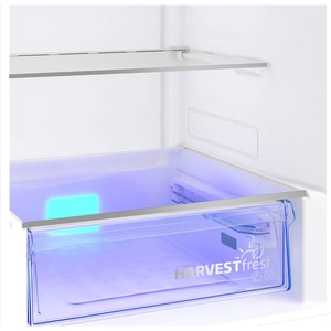 Combina frigorifica BEKO B3RCNA404HDXB, No Frost, 355 l, H 203 cm, Clasa E, Dozator apa, argintiu Combina frigorifica BEKO B3RCNA404HDXB, No Frost, 355 l, H 203 cm, Clasa E, Dozator apa, argintiu