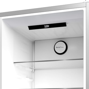 Combina frigorifica BEKO B3RCNA404HXBR1, No Frost, 355 l, H 203.5 cm, Clasa E, dark inox Combina frigorifica BEKO B3RCNA404HXBR1, No Frost, 355 l, H 203.5 cm, Clasa E, dark inox
