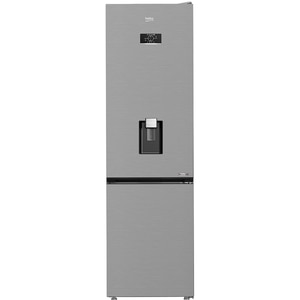 Combina frigorifica BEKO B5RCNA405HDXB, No Frost, 355 l, H 203 cm, Clasa D, Dozator apa, inox Combina frigorifica BEKO B5RCNA405HDXB, No Frost, 355 l, H 203 cm, Clasa D, Dozator apa, inox