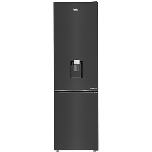 Combina frigorifica BEKO B5RCNA405HDXBR1, No Frost, 355 l, H 203 cm, Clasa D, Dozator apa, dark inox Combina frigorifica BEKO B5RCNA405HDXBR1, No Frost, 355 l, H 203 cm, Clasa D, Dozator apa, dark inox