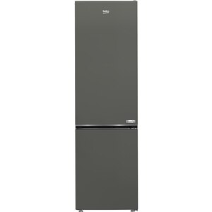 Combina frigorifica BEKO B5RCNA405HG, No Frost, 355 l, H 203.5 cm, Clasa D, gri Combina frigorifica BEKO B5RCNA405HG, No Frost, 355 l, H 203.5 cm, Clasa D, gri