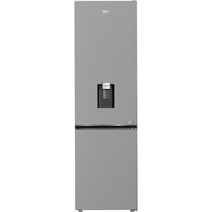 Combina frigorifica BEKO B5RCNA406DHXB1, No Frost, 355 l, H 203 cm, Clasa C, Dozator apa, inox Combina frigorifica BEKO B5RCNA406DHXB1, No Frost, 355 l, H 203 cm, Clasa C, Dozator apa, inox