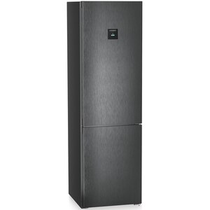 Combina frigorifica LIEBHERR CBNbdc 573i Plus, Duo Cooling, 361 l, H 201.5 cm, Clasa C, negru Combina frigorifica LIEBHERR CBNbdc 573i Plus, Duo Cooling, 361 l, H 201.5 cm, Clasa C, negru