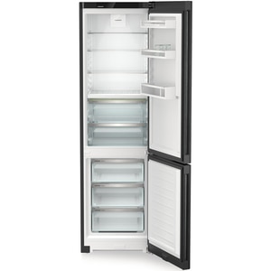 Combina frigorifica LIEBHERR CBNbdc 573i Plus, Duo Cooling, 361 l, H 201.5 cm, Clasa C, negru Combina frigorifica LIEBHERR CBNbdc 573i Plus, Duo Cooling, 361 l, H 201.5 cm, Clasa C, negru