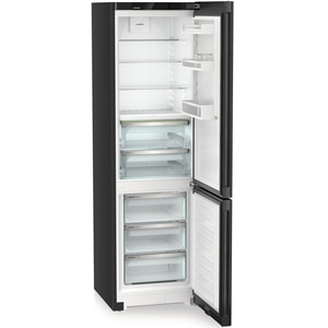 Combina frigorifica LIEBHERR CBNbdc 573i Plus, Duo Cooling, 361 l, H 201.5 cm, Clasa C, negru Combina frigorifica LIEBHERR CBNbdc 573i Plus, Duo Cooling, 361 l, H 201.5 cm, Clasa C, negru