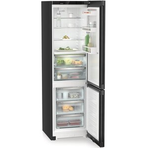 Combina frigorifica LIEBHERR CBNbdc 573i Plus, Duo Cooling, 361 l, H 201.5 cm, Clasa C, negru Combina frigorifica LIEBHERR CBNbdc 573i Plus, Duo Cooling, 361 l, H 201.5 cm, Clasa C, negru