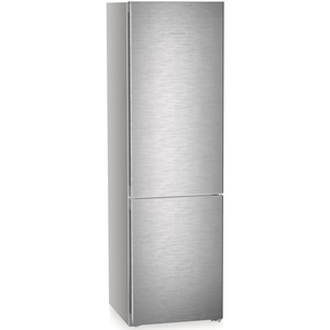 Combina frigorifica LIEBHERR CBNsda 572i Plus, Duo Cooling, 361 l, H 201.5 cm, Clasa A, argintiu Combina frigorifica LIEBHERR CBNsda 572i Plus, Duo Cooling, 361 l, H 201.5 cm, Clasa A, argintiu