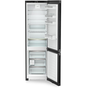Combina frigorifica LIEBHERR CNbda 5723 Plus, Duo Cooling, 371 l, H 201.5 cm, Clasa A, negru Combina frigorifica LIEBHERR CNbda 5723 Plus, Duo Cooling, 371 l, H 201.5 cm, Clasa A, negru