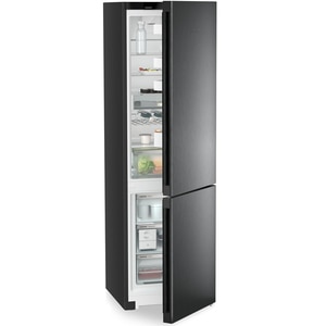 Combina frigorifica LIEBHERR CNbda 5723 Plus, Duo Cooling, 371 l, H 201.5 cm, Clasa A, negru Combina frigorifica LIEBHERR CNbda 5723 Plus, Duo Cooling, 371 l, H 201.5 cm, Clasa A, negru