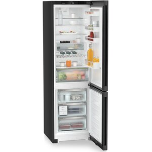Combina frigorifica LIEBHERR CNbda 5723 Plus, Duo Cooling, 371 l, H 201.5 cm, Clasa A, negru Combina frigorifica LIEBHERR CNbda 5723 Plus, Duo Cooling, 371 l, H 201.5 cm, Clasa A, negru