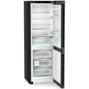Combina frigorifica LIEBHERR CNbdb 5223 Plus, Duo Cooling, 330 l, H 185.5 cm, Clasa B, negru Combina frigorifica LIEBHERR CNbdb 5223 Plus, Duo Cooling, 330 l, H 185.5 cm, Clasa B, negru