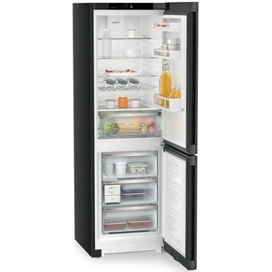 Combina frigorifica LIEBHERR CNbdb 5223 Plus, Duo Cooling, 330 l, H 185.5 cm, Clasa B, negru Combina frigorifica LIEBHERR CNbdb 5223 Plus, Duo Cooling, 330 l, H 185.5 cm, Clasa B, negru