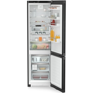 Combina frigorifica LIEBHERR CNbdc 573i Plus, Duo Cooling, 371 l, H 201.5 cm, Clasa C, negru Combina frigorifica LIEBHERR CNbdc 573i Plus, Duo Cooling, 371 l, H 201.5 cm, Clasa C, negru