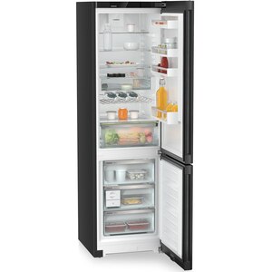 Combina frigorifica LIEBHERR CNbdc 573i Plus, Duo Cooling, 371 l, H 201.5 cm, Clasa C, negru Combina frigorifica LIEBHERR CNbdc 573i Plus, Duo Cooling, 371 l, H 201.5 cm, Clasa C, negru