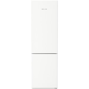 Combina frigorifica LIEBHERR CNc 5703 Pure, Duo Cooling, 371 l, H 201.5 cm, Clasa C, alb Combina frigorifica LIEBHERR CNc 5703 Pure, Duo Cooling, 371 l, H 201.5 cm, Clasa C, alb