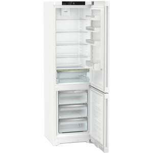 Combina frigorifica LIEBHERR CNd 5703 Pure, Duo Cooling, 371 l, H 201.5 cm, Clasa D, alb Combina frigorifica LIEBHERR CNd 5703 Pure, Duo Cooling, 371 l, H 201.5 cm, Clasa D, alb