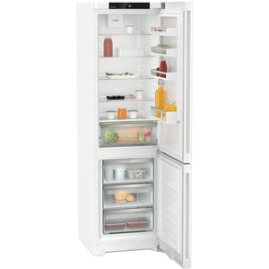 Combina frigorifica LIEBHERR CNd 5703 Pure, Duo Cooling, 371 l, H 201.5 cm, Clasa D, alb Combina frigorifica LIEBHERR CNd 5703 Pure, Duo Cooling, 371 l, H 201.5 cm, Clasa D, alb