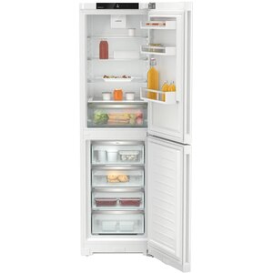 Combina frigorifica LIEBHERR CNd 5704 Pure, Duo Cooling, 359 l, H 201.5 cm, Clasa D, alb Combina frigorifica LIEBHERR CNd 5704 Pure, Duo Cooling, 359 l, H 201.5 cm, Clasa D, alb