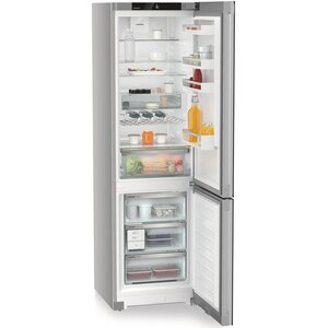 Combina frigorifica LIEBHERR CNgbc 5723 Plus, Duo Cooling, 371 l, H 201.5 cm, Clasa C, negru Combina frigorifica LIEBHERR CNgbc 5723 Plus, Duo Cooling, 371 l, H 201.5 cm, Clasa C, negru