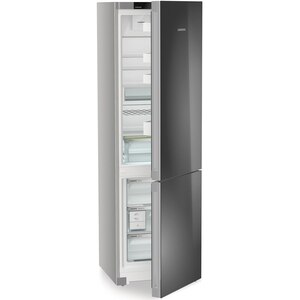 Combina frigorifica LIEBHERR CNgbc 5723 Plus, Duo Cooling, 371 l, H 201.5 cm, Clasa C, negru Combina frigorifica LIEBHERR CNgbc 5723 Plus, Duo Cooling, 371 l, H 201.5 cm, Clasa C, negru