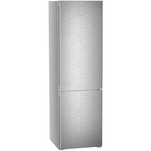 Combina frigorifica LIEBHERR CNsdb 5723 Plus, Duo Cooling, 371 l, H 201.5 cm, Clasa B, argintiu Combina frigorifica LIEBHERR CNsdb 5723 Plus, Duo Cooling, 371 l, H 201.5 cm, Clasa B, argintiu
