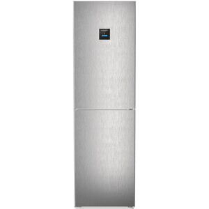Combina frigorifica LIEBHERR CNsfc 573i Plus, Duo Cooling, 359 l, H 201.5 cm, Clasa C, argintiu Combina frigorifica LIEBHERR CNsfc 573i Plus, Duo Cooling, 359 l, H 201.5 cm, Clasa C, argintiu