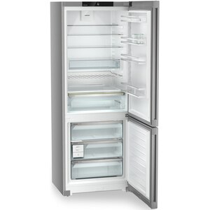 Combina frigorifica LIEBHERR CNsfd 7723 Plus, Duo Cooling, 486 l, H 201.5 cm, Clasa D, argintiu Combina frigorifica LIEBHERR CNsfd 7723 Plus, Duo Cooling, 486 l, H 201.5 cm, Clasa D, argintiu