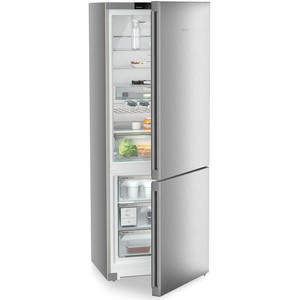 Combina frigorifica LIEBHERR CNsfd 7723 Plus, Duo Cooling, 486 l, H 201.5 cm, Clasa D, argintiu Combina frigorifica LIEBHERR CNsfd 7723 Plus, Duo Cooling, 486 l, H 201.5 cm, Clasa D, argintiu