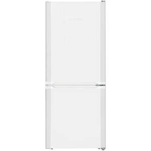Combina frigorifica LIEBHERR CUe231-26, SmartFrost, 211 l, H 137 cm, Clasa E, alb Combina frigorifica LIEBHERR CUe231-26, SmartFrost, 211 l, H 137 cm, Clasa E, alb