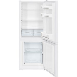 Combina frigorifica LIEBHERR CUe231-26, SmartFrost, 211 l, H 137 cm, Clasa E, alb Combina frigorifica LIEBHERR CUe231-26, SmartFrost, 211 l, H 137 cm, Clasa E, alb