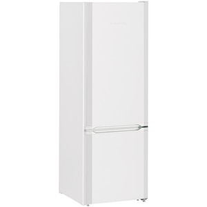 Combina frigorifica LIEBHERR CUe281-26, SmartFrost, 266 l, H 161 cm, Clasa E, alb Combina frigorifica LIEBHERR CUe281-26, SmartFrost, 266 l, H 161 cm, Clasa E, alb