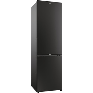 Combina frigorifica CANDY ECN2CQTEB206, Total No Frost, 409 l, H 205 cm, Clasa E, negru Combina frigorifica CANDY ECN2CQTEB206, Total No Frost, 409 l, H 205 cm, Clasa E, negru