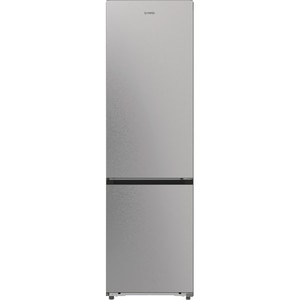 Combina frigorifica GORENJE NRB620C6X4WFE, NoFrost Plus, 413 l, H 203 cm, Clasa C, Wi-Fi, argintiu Combina frigorifica GORENJE NRB620C6X4WFE, NoFrost Plus, 413 l, H 203 cm, Clasa C, Wi-Fi, argintiu