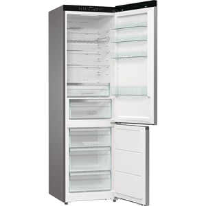 Combina frigorifica GORENJE NRB620C6X4WFE, NoFrost Plus, 413 l, H 203 cm, Clasa C, Wi-Fi, argintiu Combina frigorifica GORENJE NRB620C6X4WFE, NoFrost Plus, 413 l, H 203 cm, Clasa C, Wi-Fi, argintiu