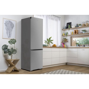 Combina frigorifica GORENJE NRB620C6X4WFE, NoFrost Plus, 413 l, H 203 cm, Clasa C, Wi-Fi, argintiu Combina frigorifica GORENJE NRB620C6X4WFE, NoFrost Plus, 413 l, H 203 cm, Clasa C, Wi-Fi, argintiu