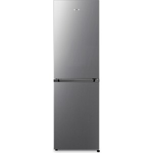Combina frigorifica GORENJE NRK418ECS4, No Frost Plus, 256 l, H 182.4 cm, Clasa E, gri Combina frigorifica GORENJE NRK418ECS4, No Frost Plus, 256 l, H 182.4 cm, Clasa E, gri