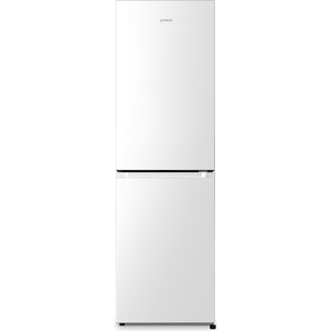 Combina frigorifica GORENJE NRK418ECW4, No Frost Plus, 256 l, H 182.4 cm, Clasa E, alb Combina frigorifica GORENJE NRK418ECW4, No Frost Plus, 256 l, H 182.4 cm, Clasa E, alb