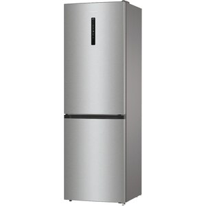 Combina frigorifica GORENJE NRK6192AXL4, NoFrost Plus, 300 l, H 185 cm, Clasa E, inox Combina frigorifica GORENJE NRK6192AXL4, NoFrost Plus, 300 l, H 185 cm, Clasa E, inox