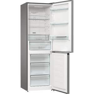 Combina frigorifica GORENJE NRK6192AXL4, NoFrost Plus, 300 l, H 185 cm, Clasa E, inox Combina frigorifica GORENJE NRK6192AXL4, NoFrost Plus, 300 l, H 185 cm, Clasa E, inox